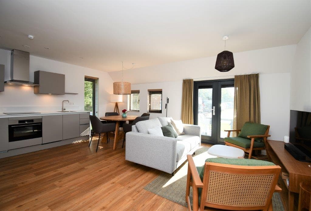 Appartement bij Skylgerduin op Terschelling