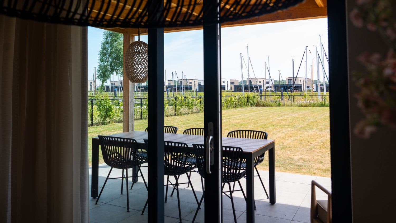 Vrijstaande vakantievilla Harbor View voor 6 personen in Thorn