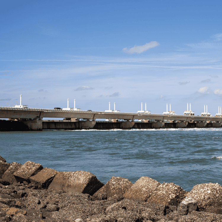 Deltapark Neeltje Jans: Ontdek de Deltawerken in Zeeland
