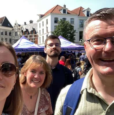 Speelse stadsrondleiding door Deventer – ontdek de stad met plezier