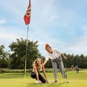 Pitch & Putt in Leeuwarden
