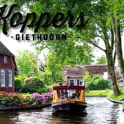 Giethoorn rondvaart: Park Weerribben-Wieden – gratis parkeren