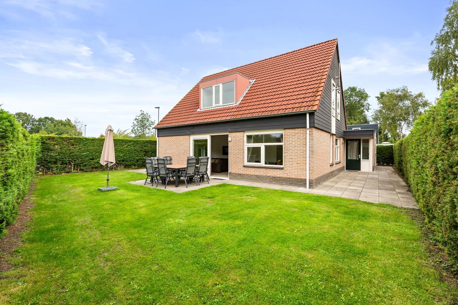 Vrijstaande vakantiewoning voor 10 personen in Heinkenszand
