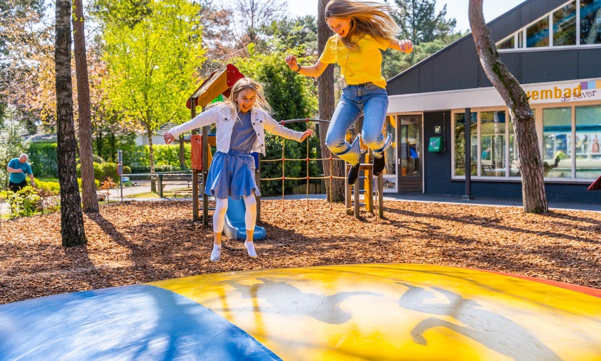 Overnachten op EuroParcs Beekbergen