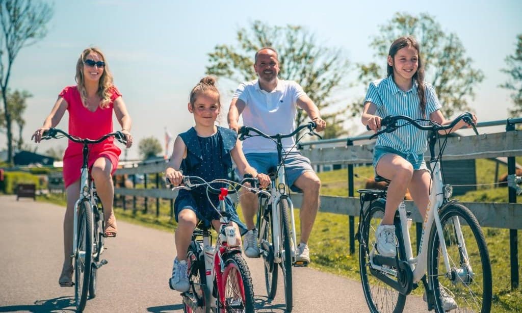 Overnachten op Vakantiepark De Beemster in Noord-Holland
