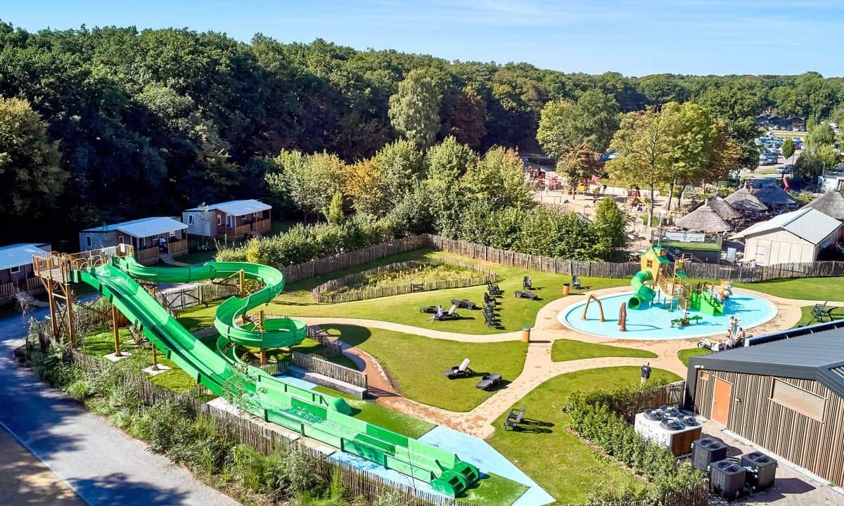 Vakantie vieren op Marvilla Parks Kaatsheuvel