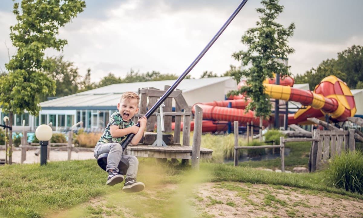 Camping Ackersate: Luxe verblijf op de Veluwe