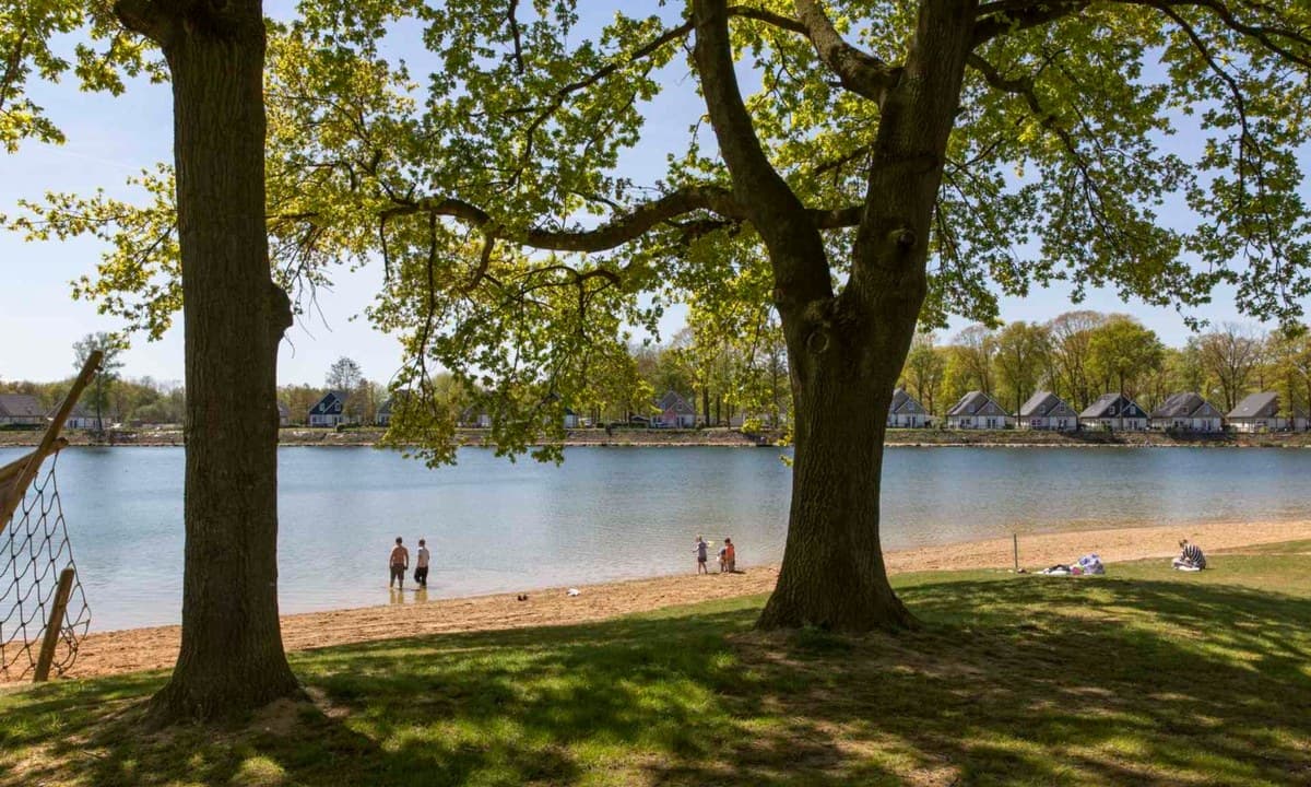 Ontspannen op familiecamping EuroParcs Limburg