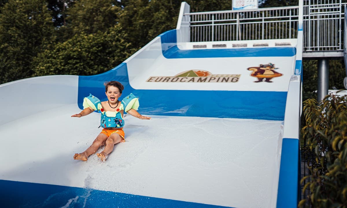 Eurocamping Vessem – Camping met zwembad en restaurant
