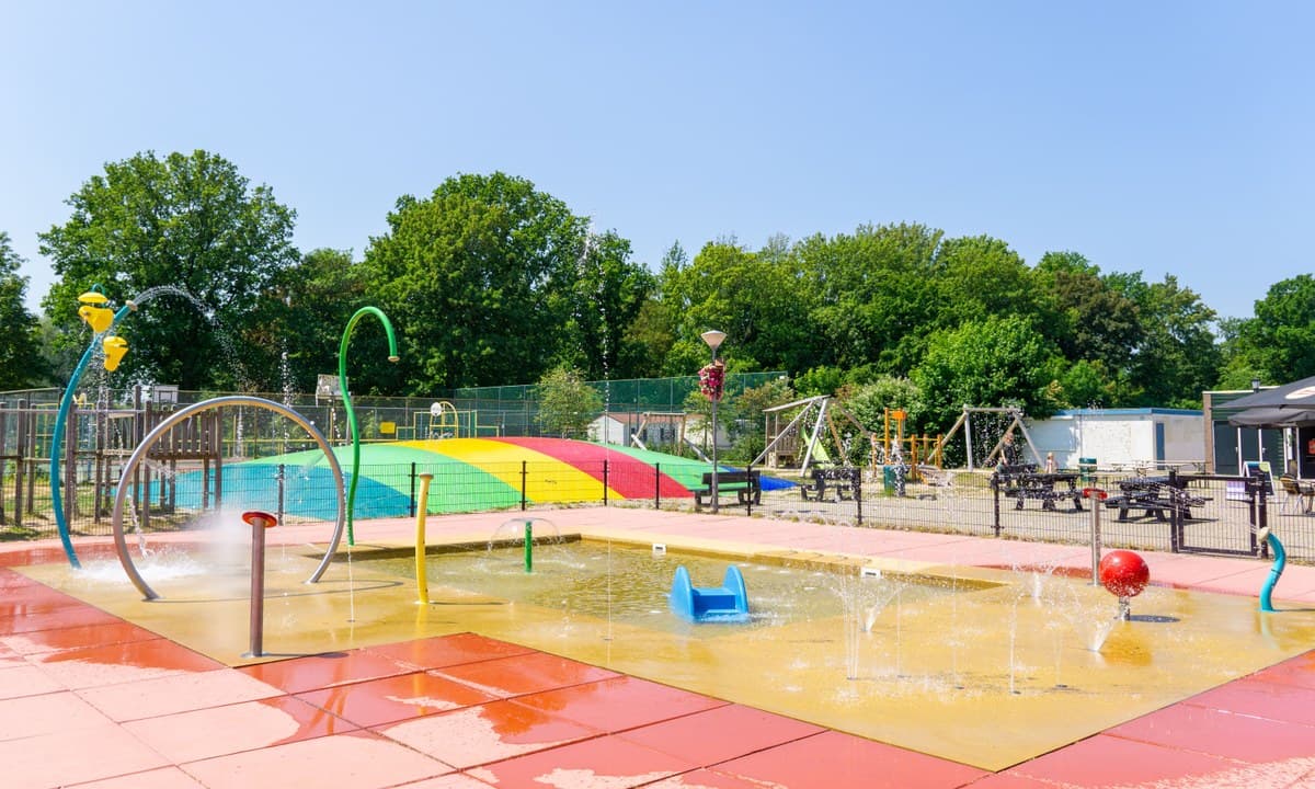 Vakantie vieren op Camping De Krabbeplaat