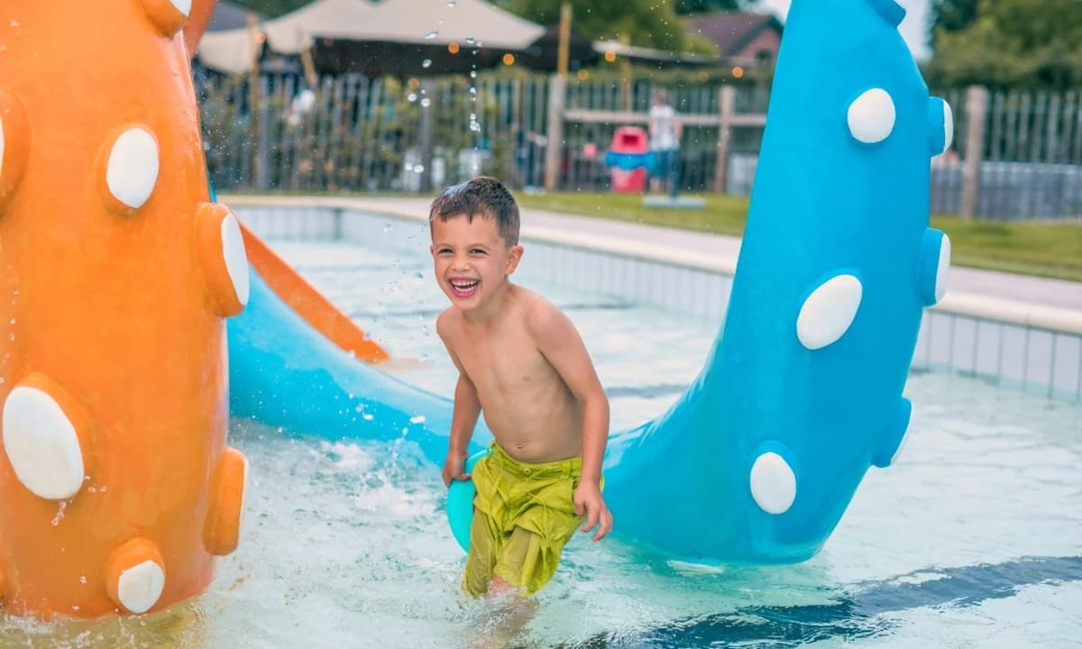 Vakantiepark EuroParcs Kaatsheuvel