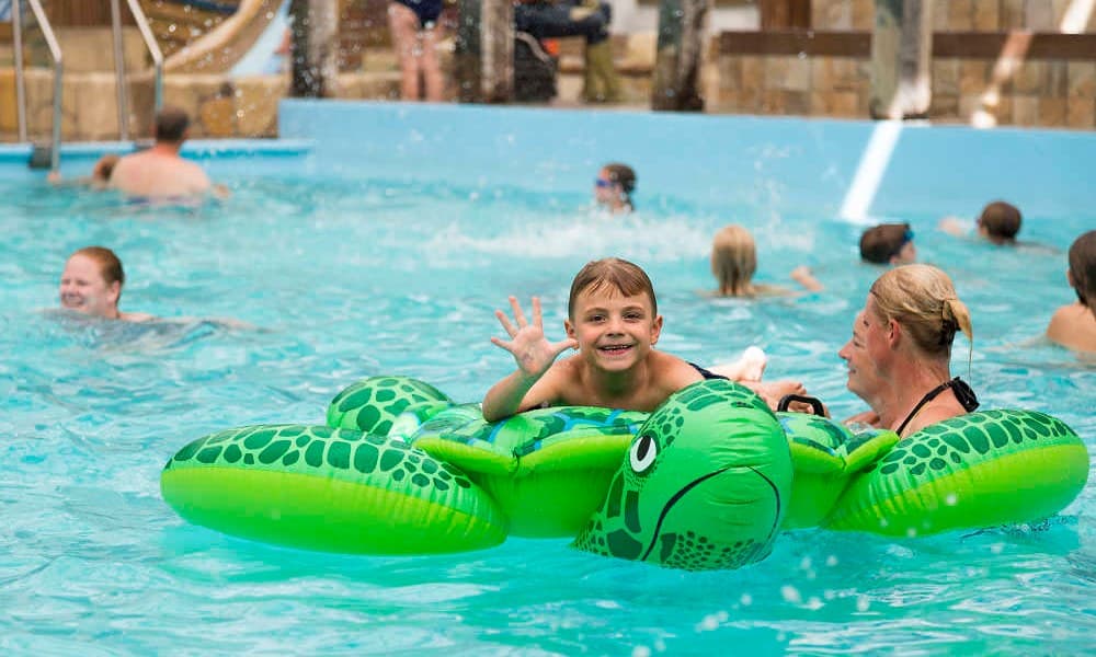 EuroParcs Zuiderzee – Vakantiecamping met zwembad aan Veluwemeer