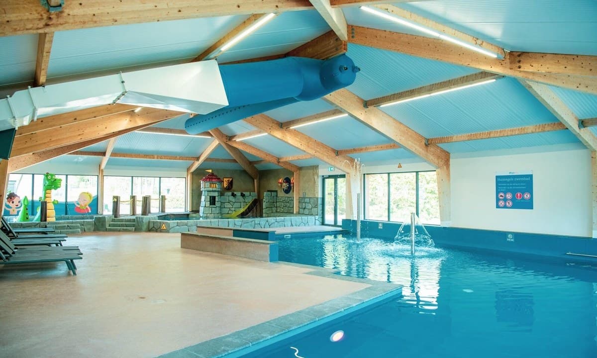 Vier sterren kamperen bij EuroParcs De Achterhoek