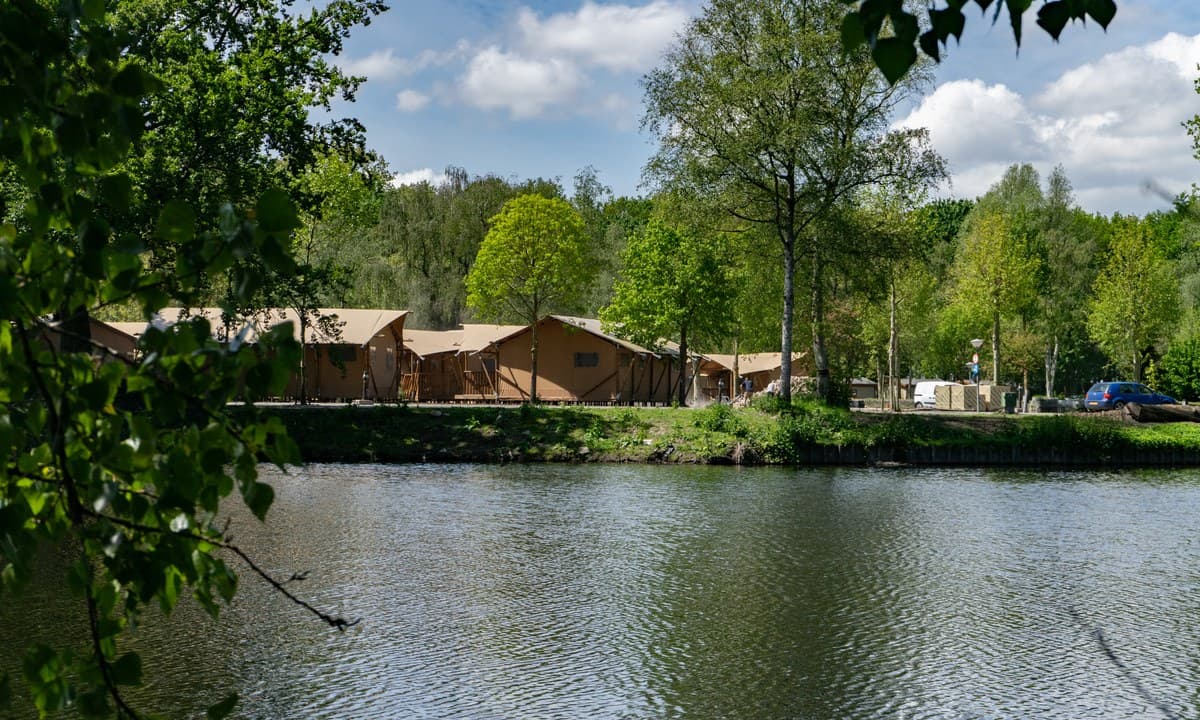 EuroParcs Het Amsterdamse Bos – 4‑sterren kampeerplek nabij Amsterdam
