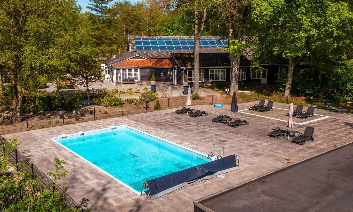 Viersterrencamping De Wiltzangh bij Nationaal Park Dwingelderveld