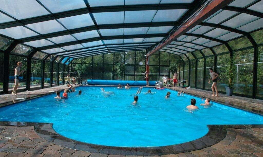 Kindvriendelijke camping in Overijssel: Camping de Vechtvallei