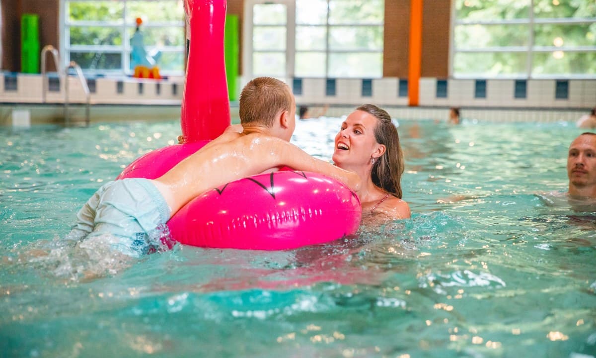 Vakantie vieren op familiecamping IJsselhof