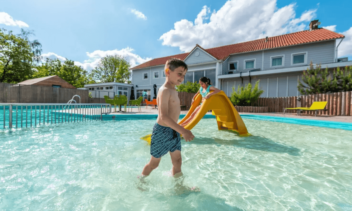 Vakantie aan het water bij EuroParcs Veluwemeer