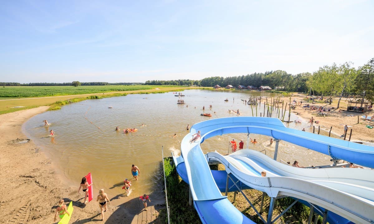 Vakantie vieren op Camping RCN de Flaasbloem