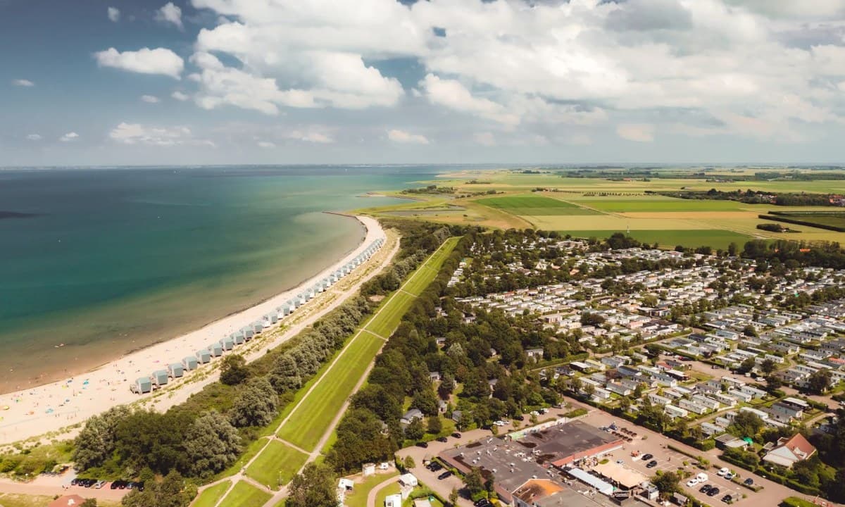 Ontspannen aan de Zeeuwse kust op Roompot Beach Resort