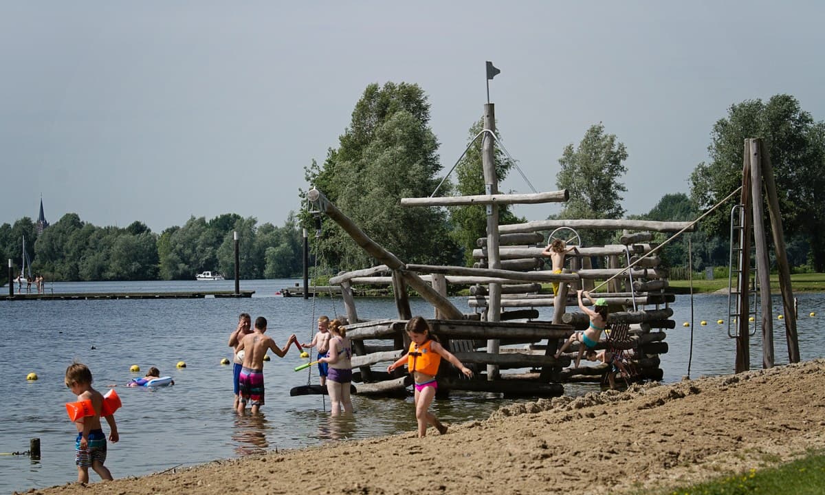 Actief verblijf bij Camping Riverside in de provincie Gelderland
