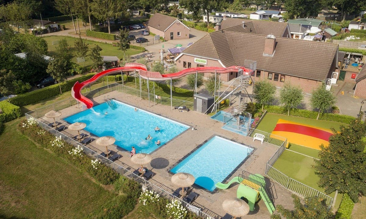 Vakantie vieren bij Camping Hoeve de Schaaf in Limburg
