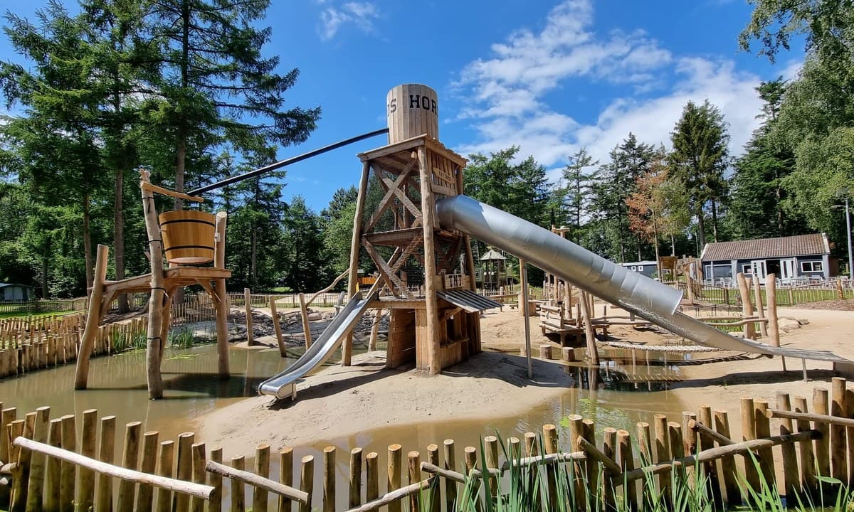 Ontspannen op Camping Horstmannsbos in Drenthe