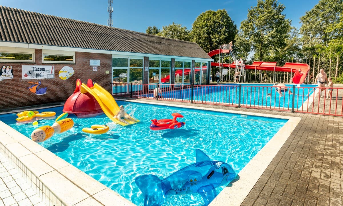 Camping Klein Canada – Comfort en plezier in Limburg