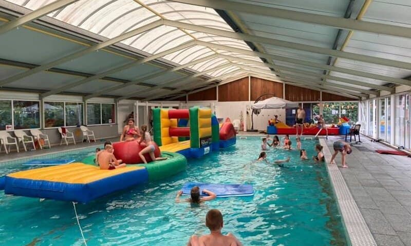 Familievakantie bij Camping de Bronzen Emmer in Drenthe