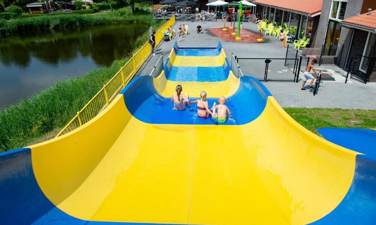 Genieten op 5-sterren Camping de Vogel in Zeeland