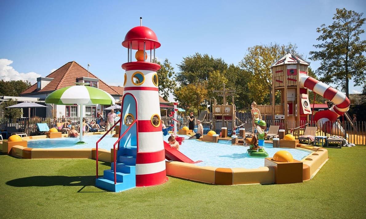 Vakantie op Camping RCN Toppershoedje in Zuid-Holland