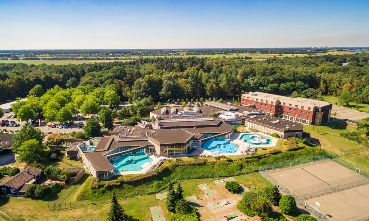 Vakantie vieren op het sfeervolle Camping Klein Vink