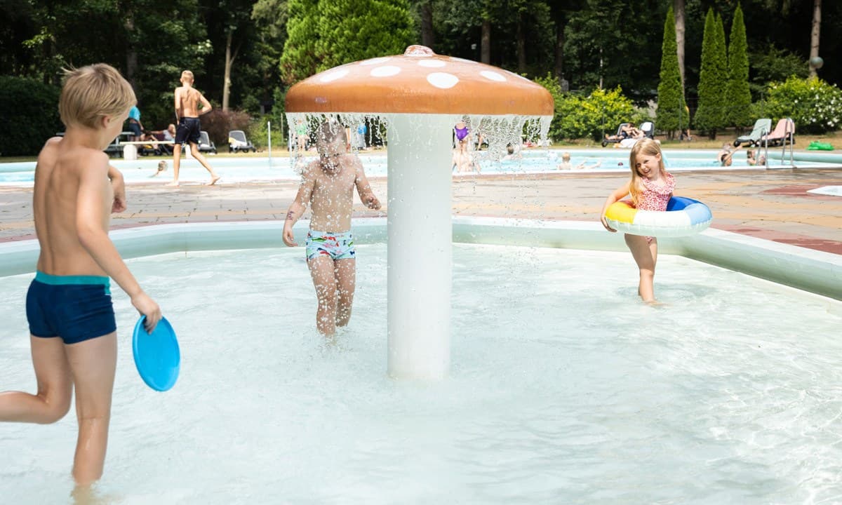 Viersterrenvakantie op Camping RCN De Jagerstee
