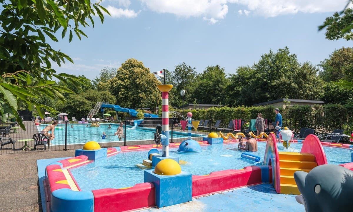 Veluwepark de Bosgraaf in de Gelderse bossen