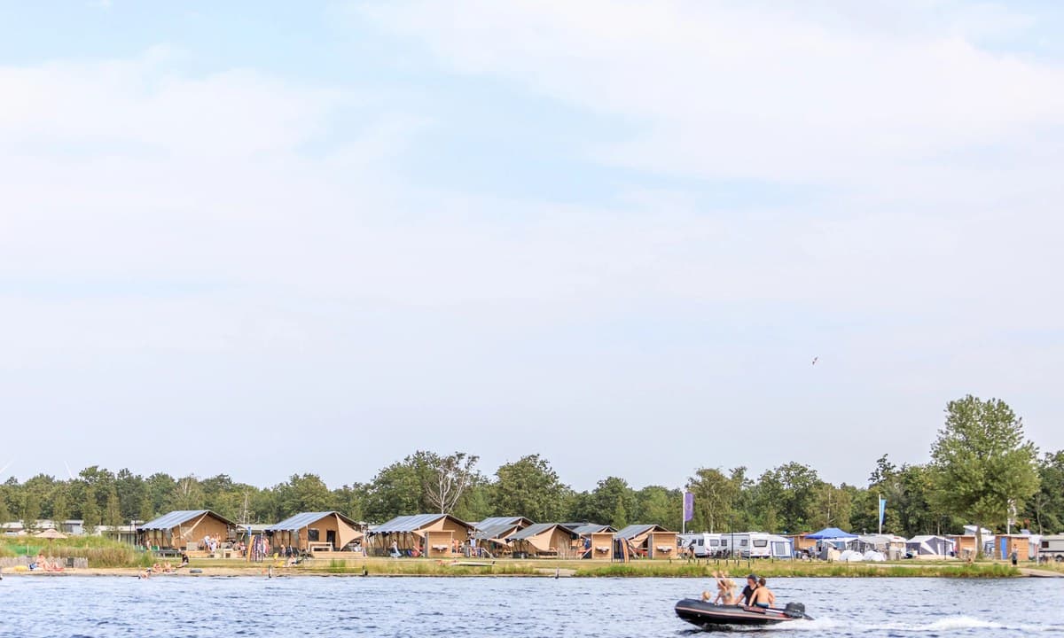 Vakantie vieren bij Camping RCN de Schotsman