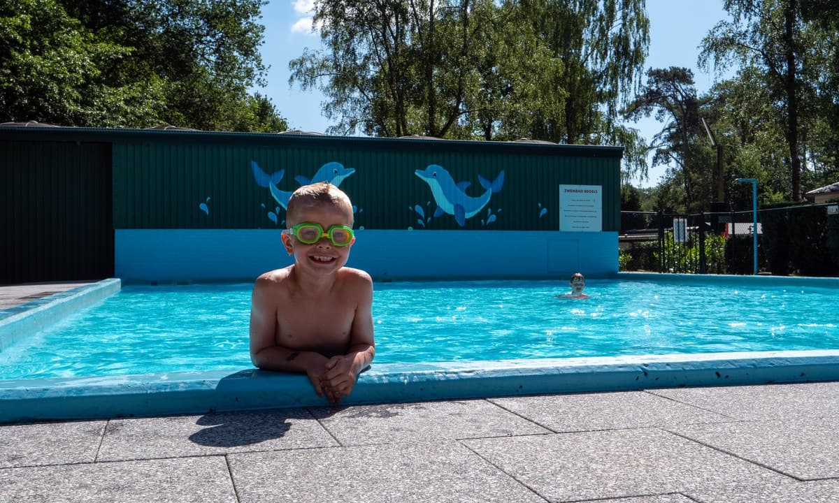 Gezellige familiecamping de Wrange in de regio Gelderland