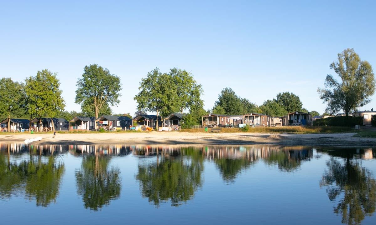 Geniet van een 5-sterrenvakantie op Camping 't Veld
