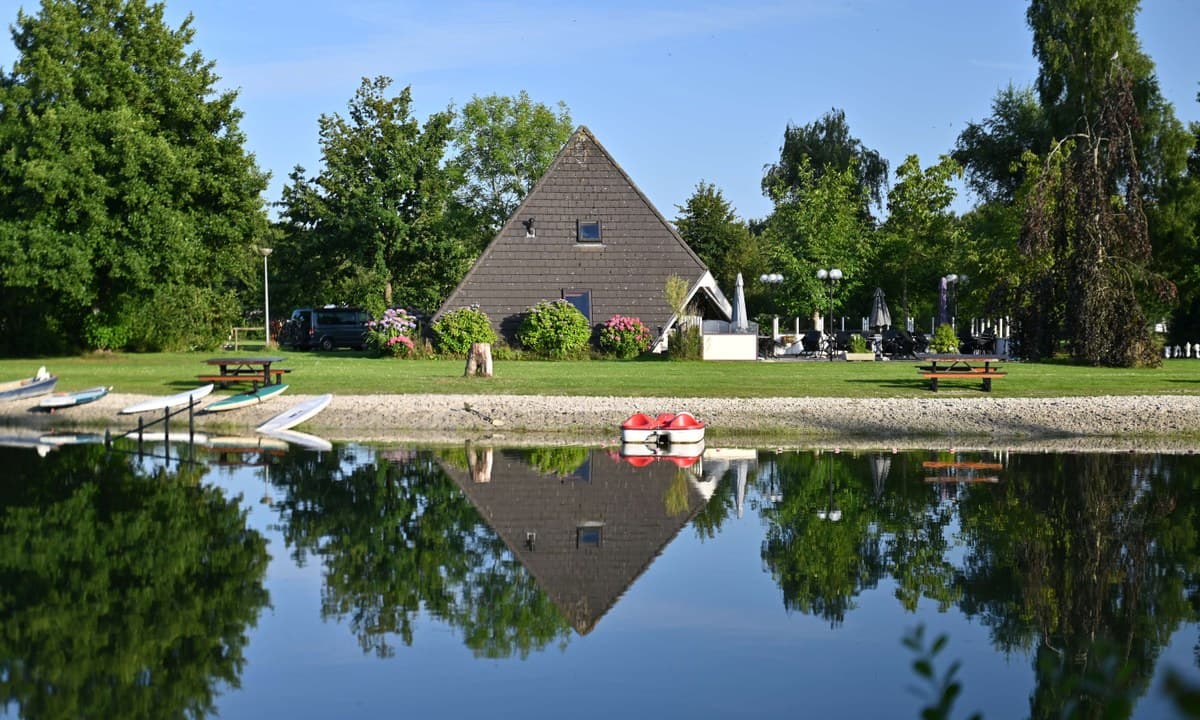 Kindvriendelijke vakantie op Camping Hunze Bulten
