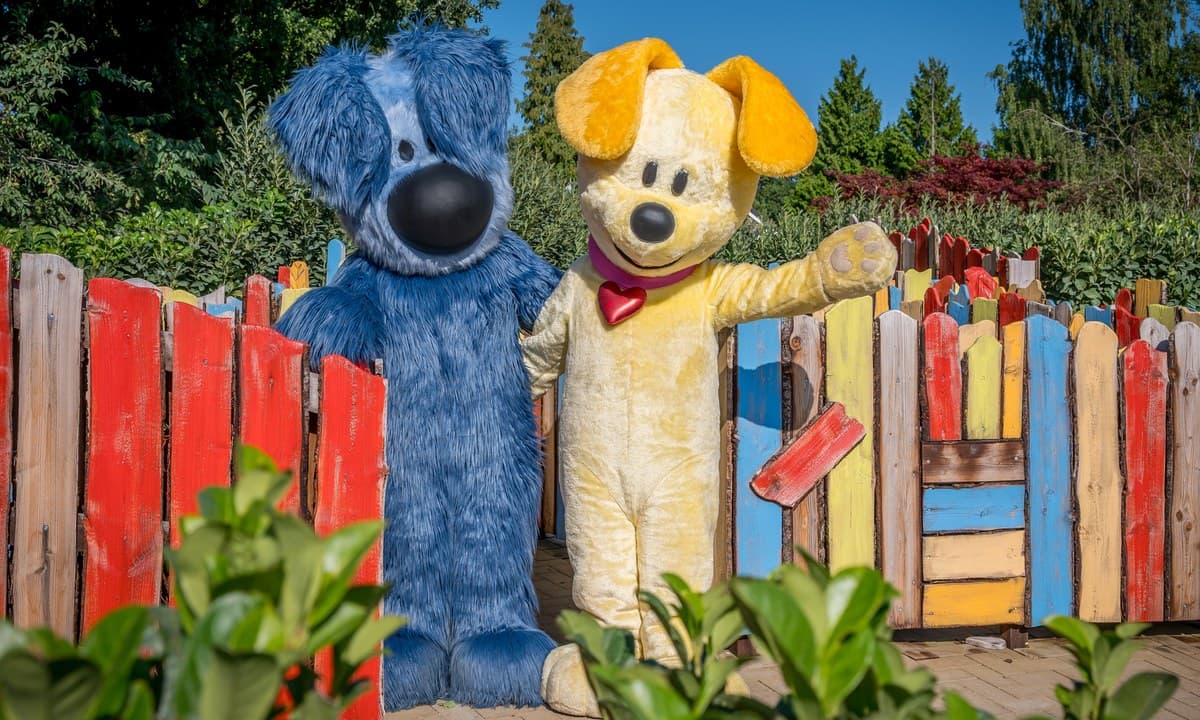 Vakantie vieren op 5-sterrencamping De Tovertuin