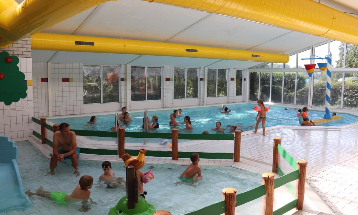 Viersterren vakantie op Camping In de Bongerd in Zeeland