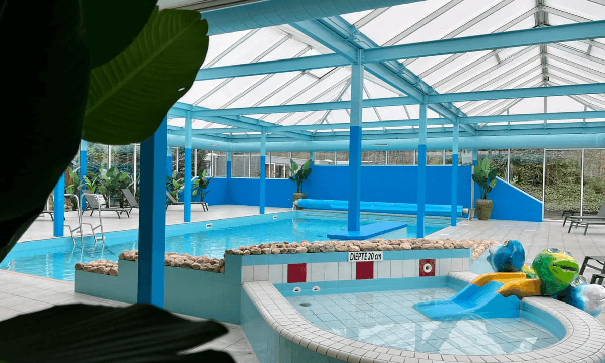 EuroParcs Maasduinen – Camping met meer, zwembad en restaurant