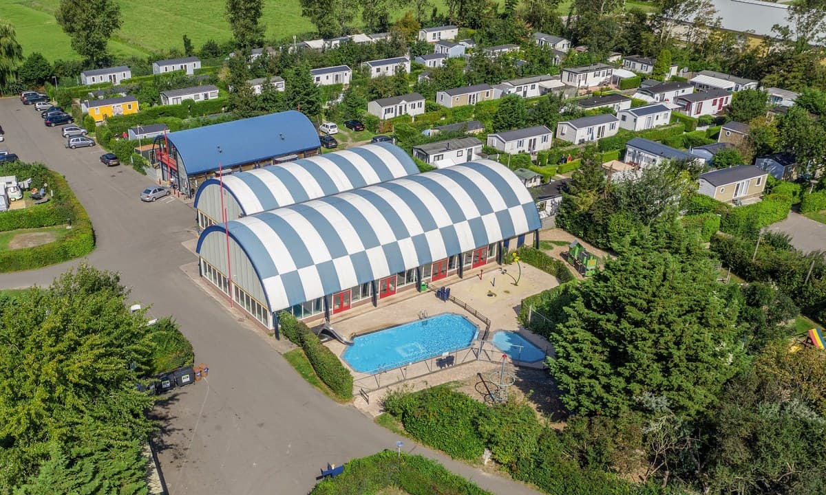 Kindvriendelijk verblijf op Vakantiepark Koningshof in Leiden