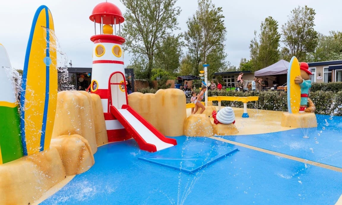 Strandcamping Vlugtenburg – Gezinsplezier aan de Noordzee