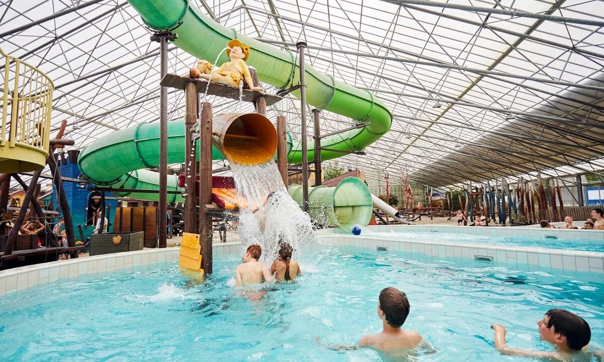 Vakantie vieren op het veelzijdige Camping TerSpegelt