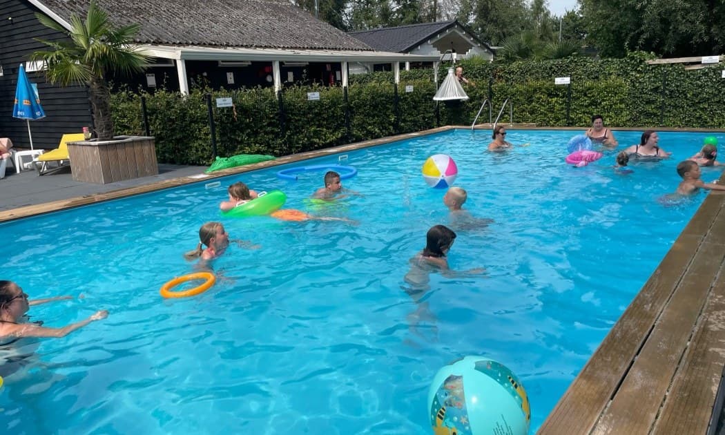 Gezellige Drentse camping bij Emmen