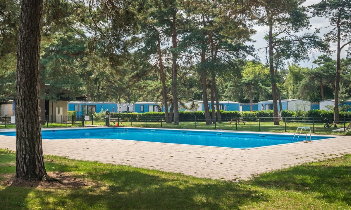 Vakantie vieren op Camping Bos Park in Bilthoven