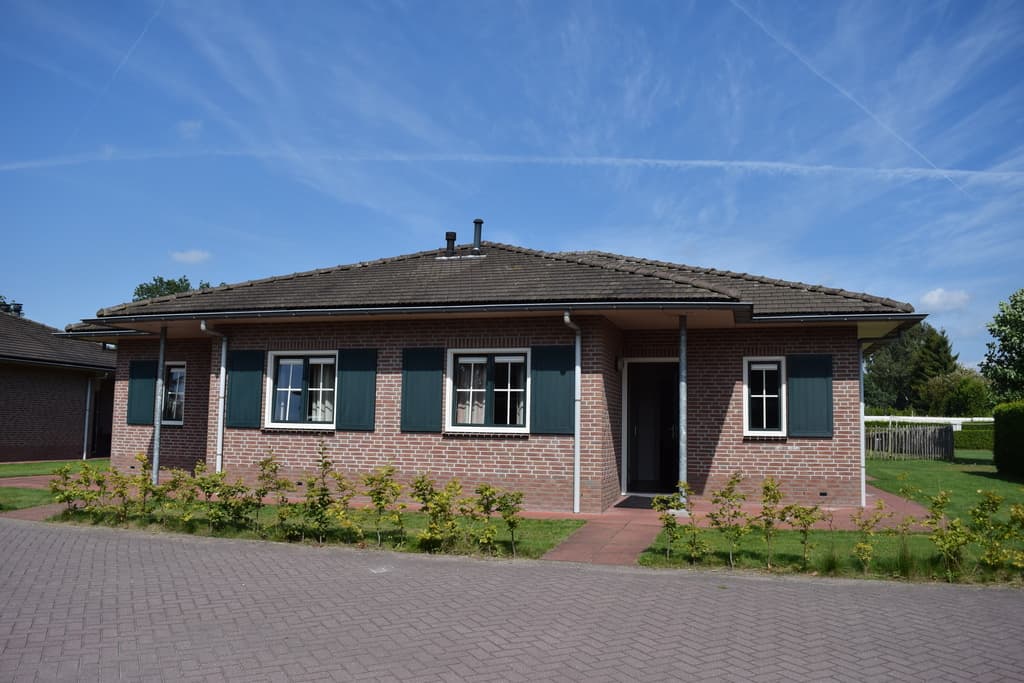 Grote groepsaccommodatie voor 14 personen in Voorthuizen