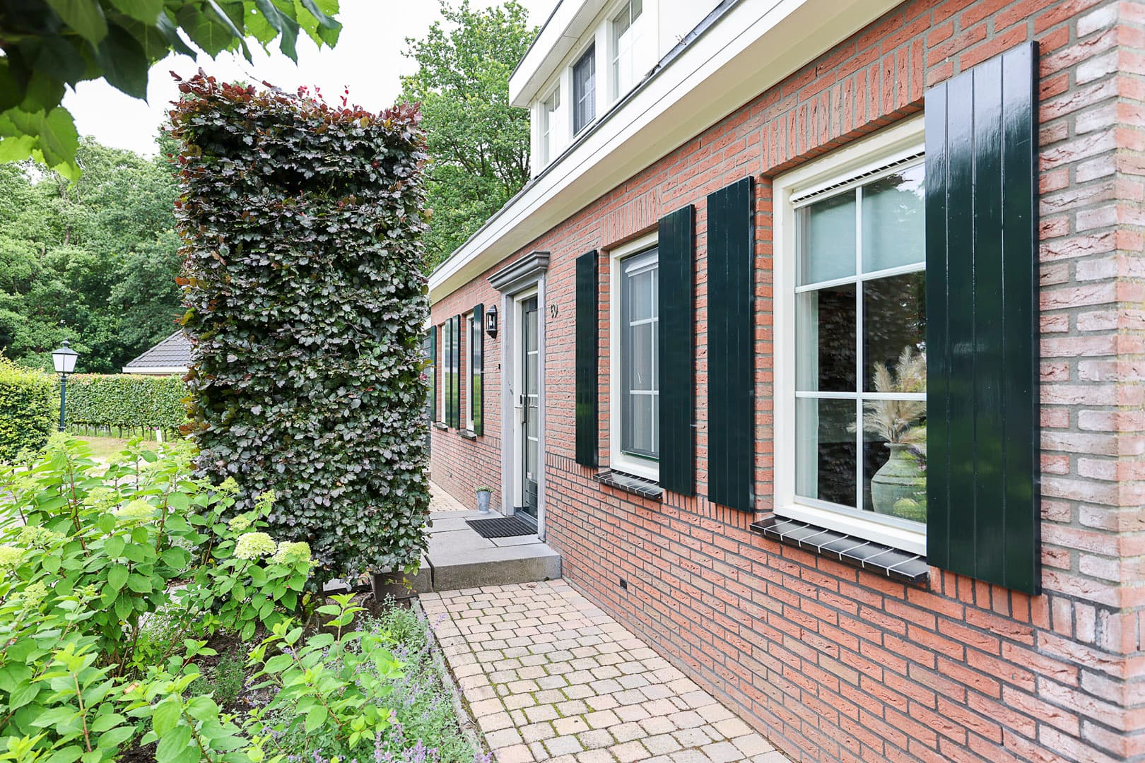 Ruime vakantiewoning voor 8 personen in Nunspeet