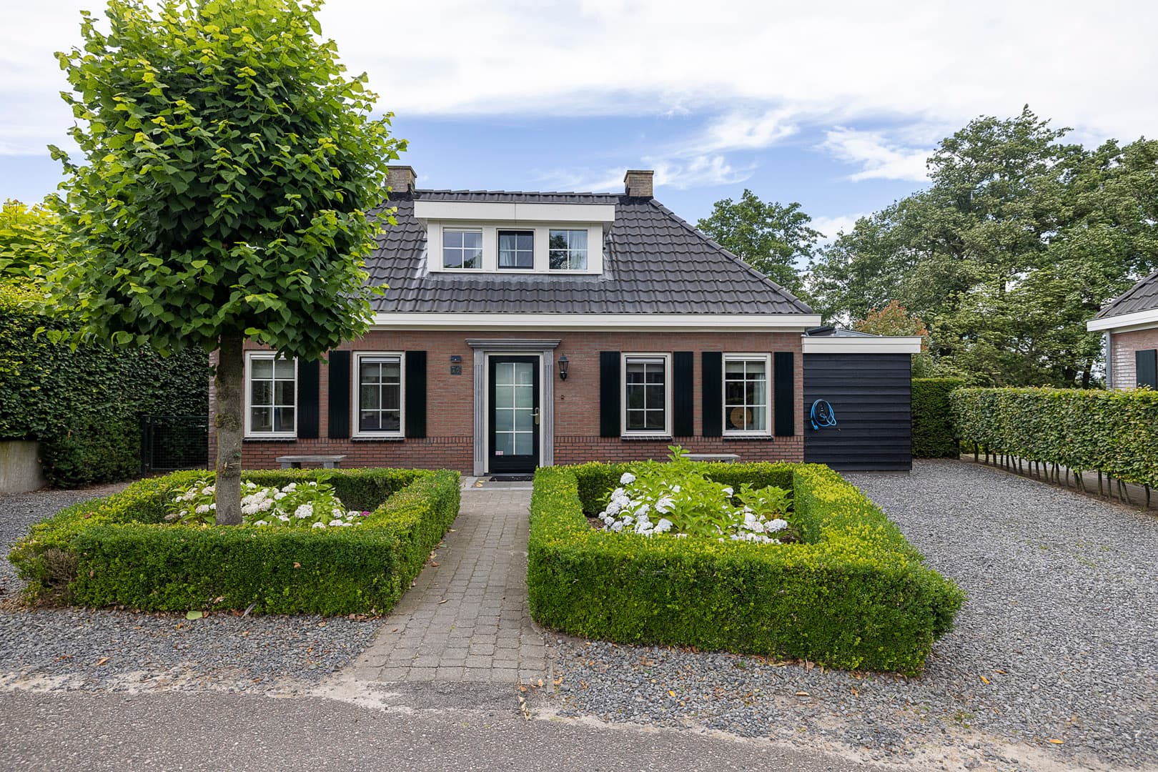 Authentieke vakantiewoning voor 8 personen in Nunspeet
