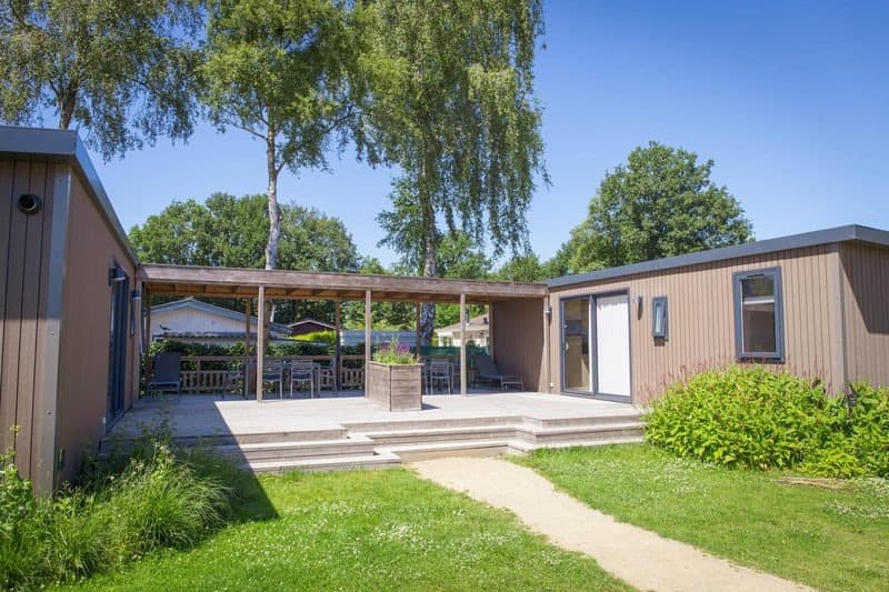 Ruim 6-persoons vakantiechalet in Voorthuizen